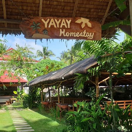 Yayay Siargao Villa General Luna  Luaran gambar